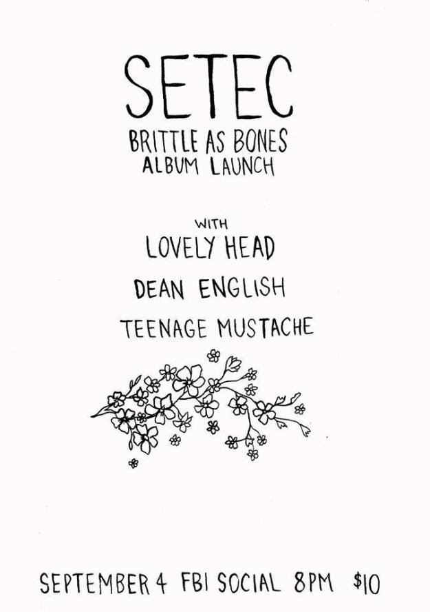 setec launch flyer